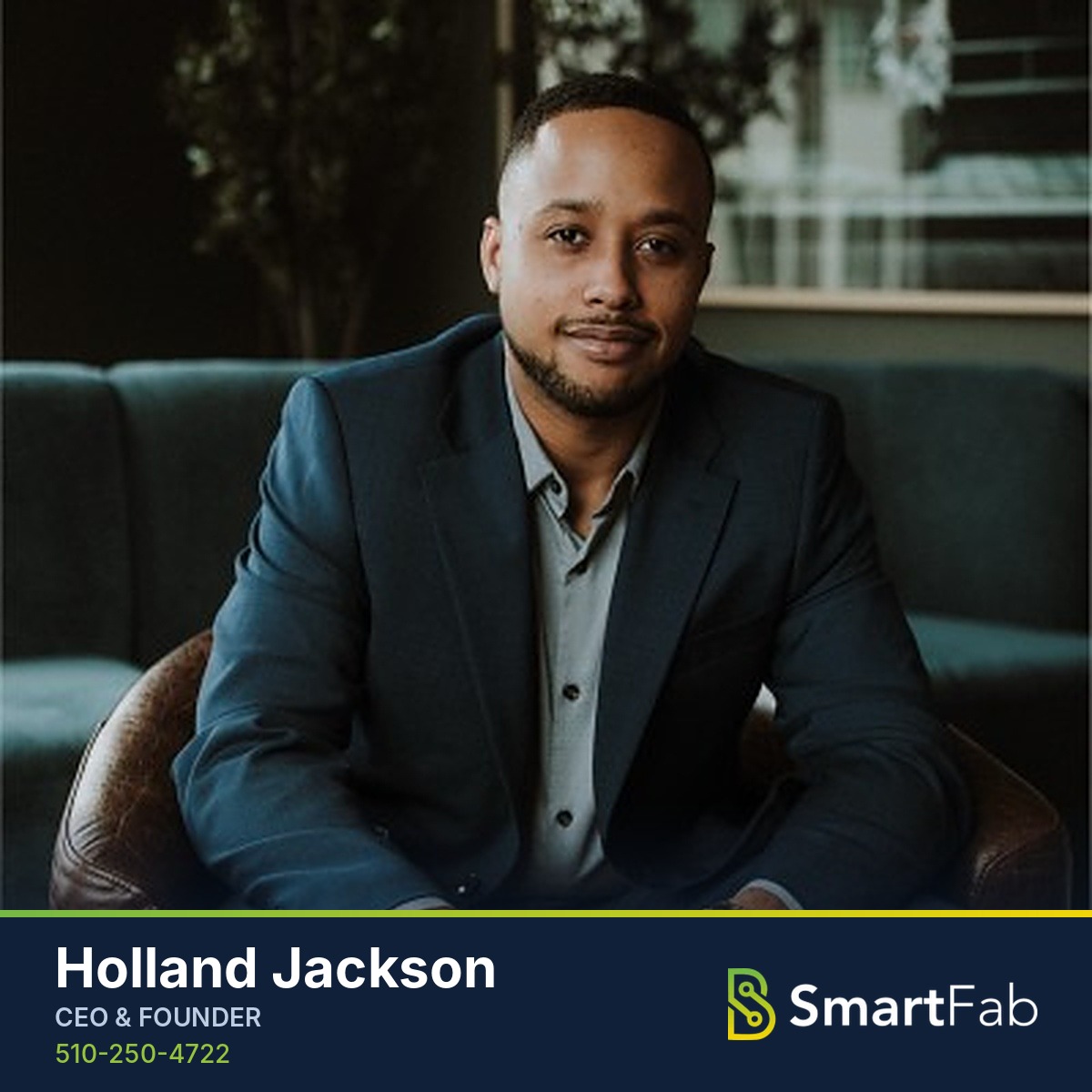Portrait of Holland Jackson