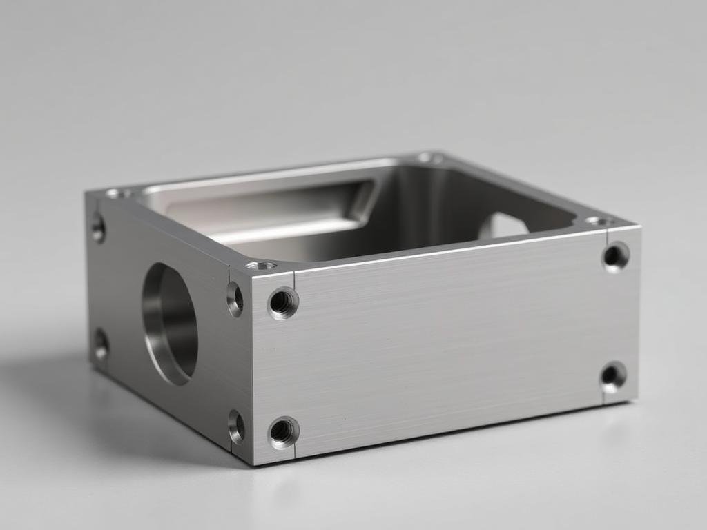 Anodized Aluminum Enclosure