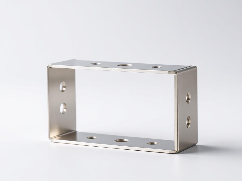 Stainless Steel Mounting Bracket