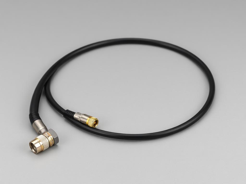 RF Coax Assembly