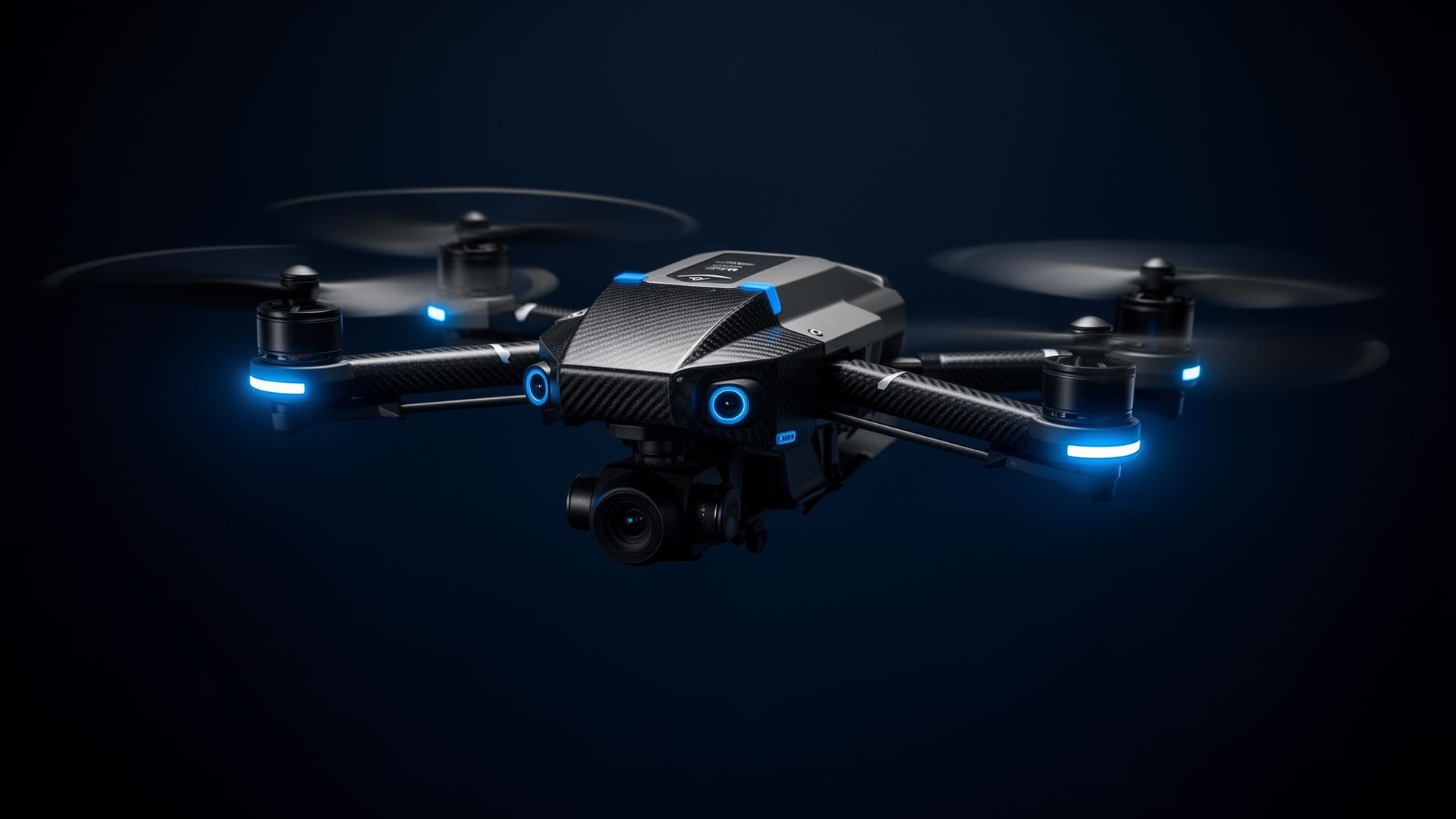 Drones & UAVs