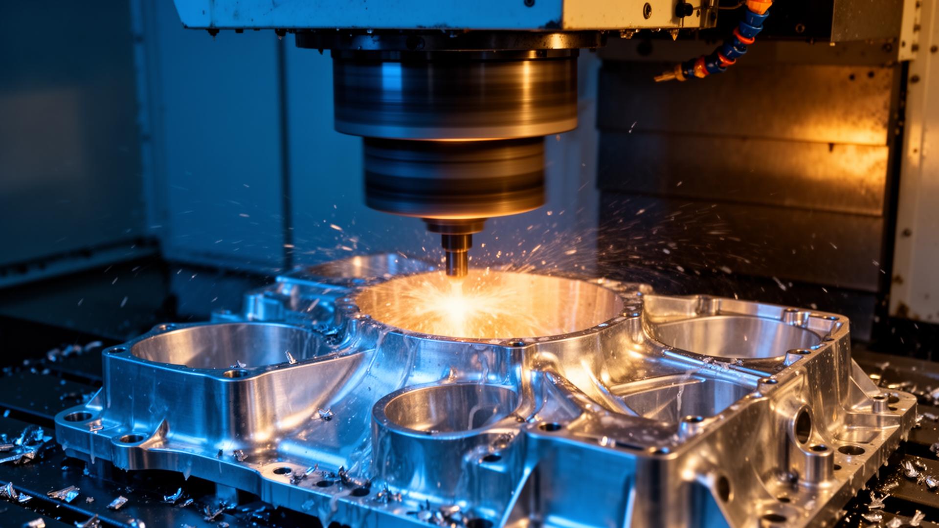 CNC Machining Partners for Precision Parts and Production Runs