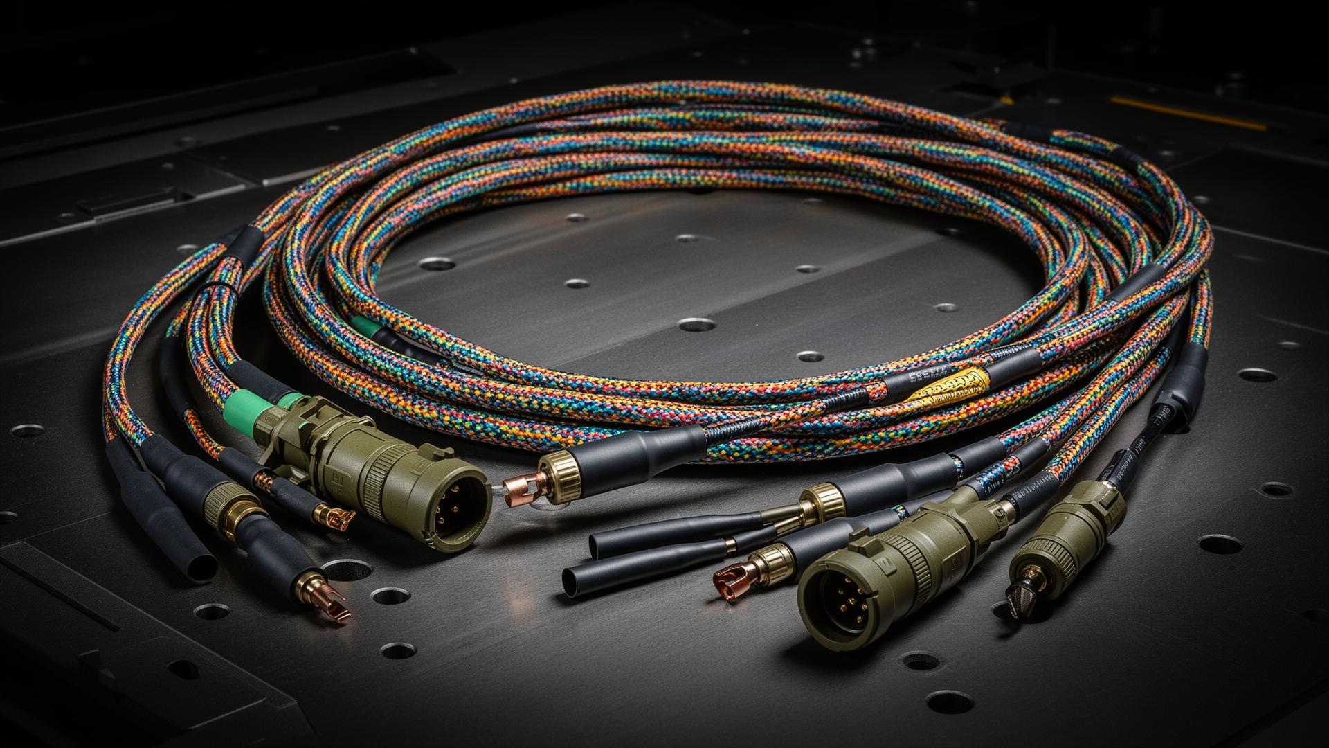 Cable and Wire Harness Manufacturing Support