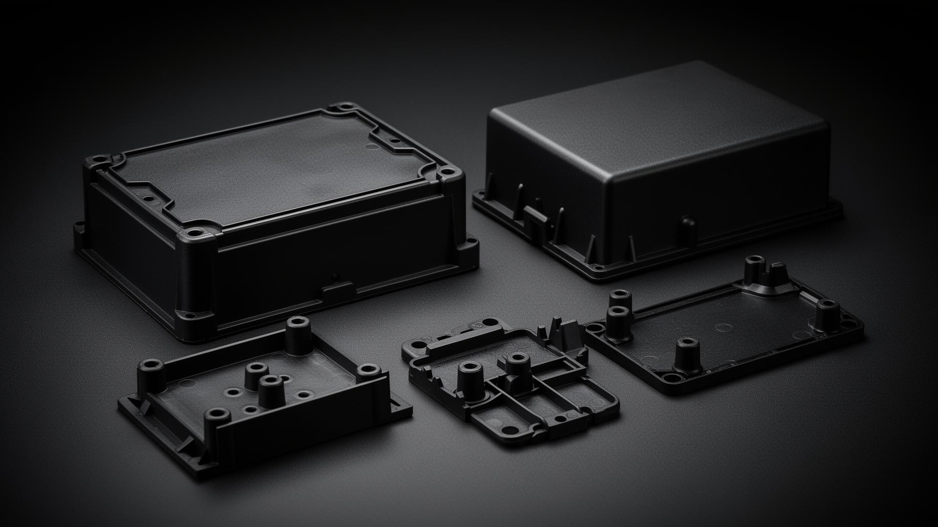 Injection Molding Sourcing for Plastic Parts and Production Programs