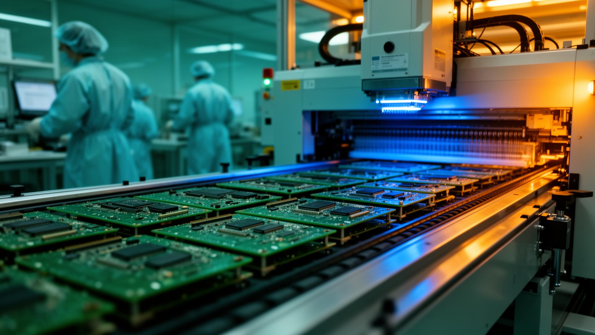 PCB Assembly Partners for Prototype and Production Builds