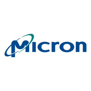 Micron logo