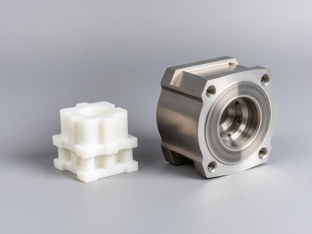 Prototype to Production Part