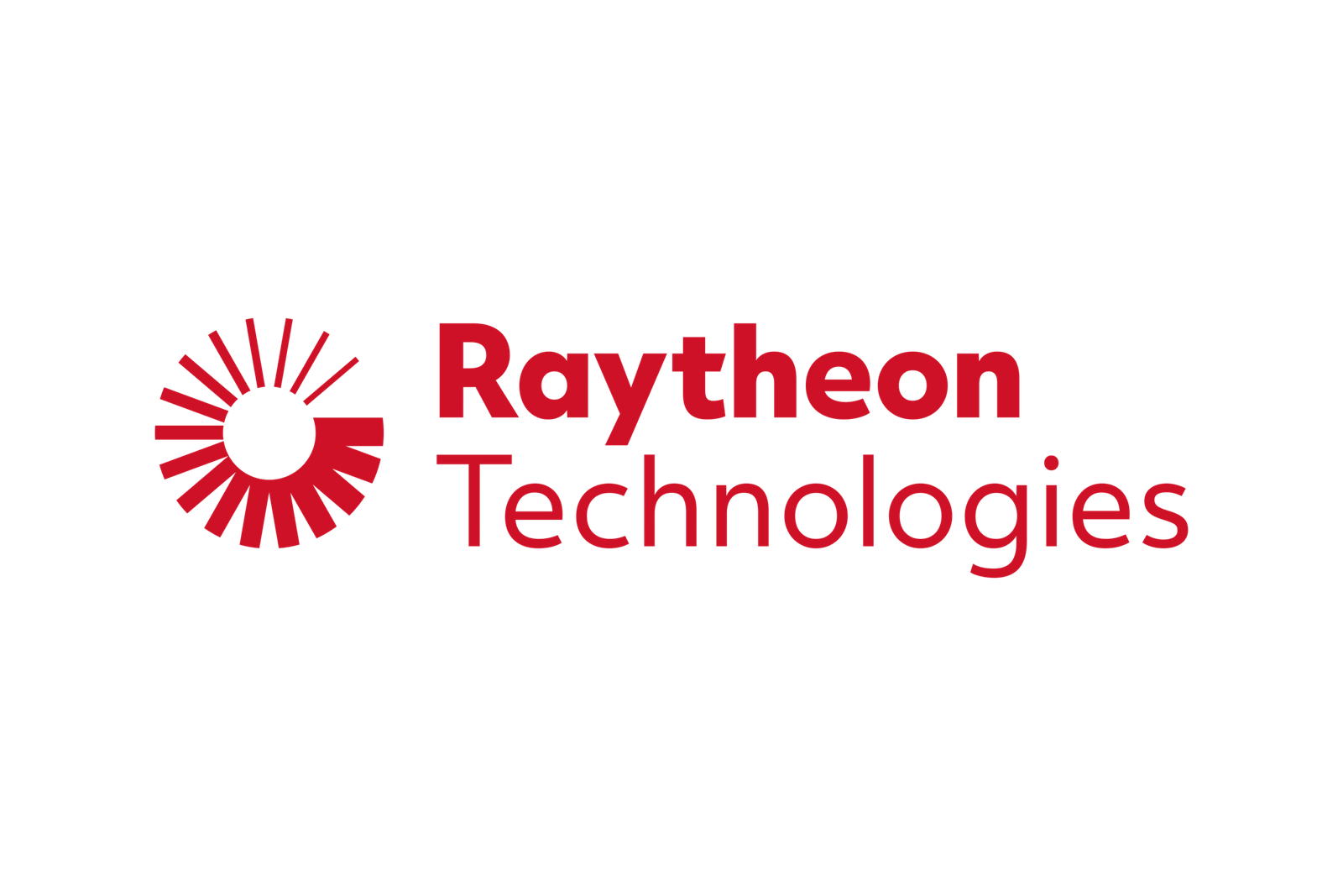 Raytheon logo