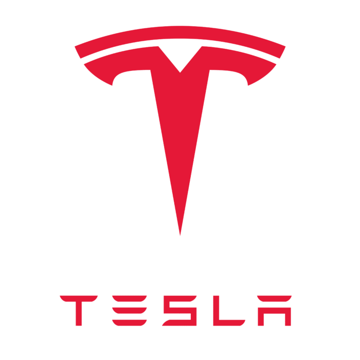 Tesla logo